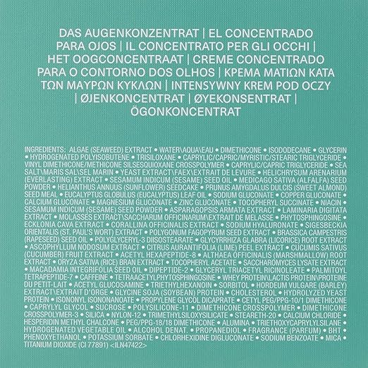 La Mer The Eye Concentrate 0.5 oz
