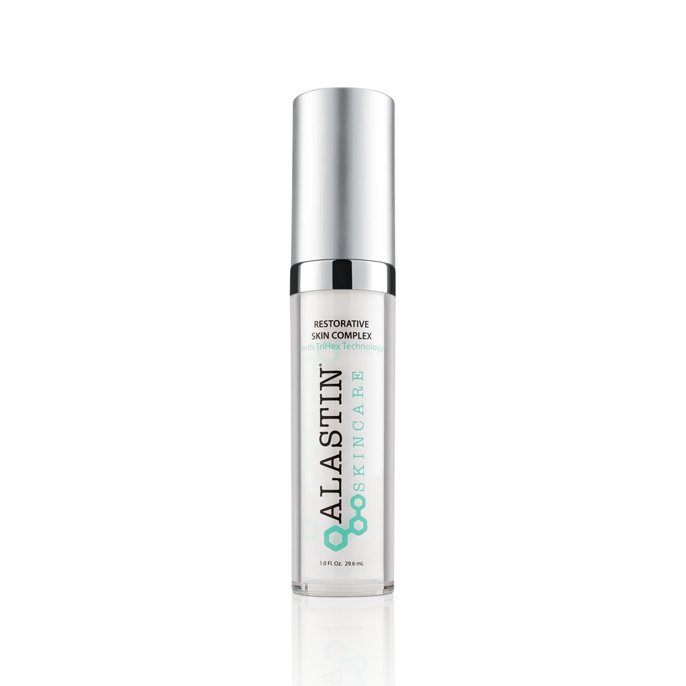 Alastin Restorative Skin Complex with TriHex Technology®