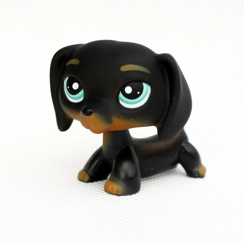 LPS CAT Original Littlest pet shop Bobble head toys dachshund dogs #675 #640 #932 #325 gifts collection animals figures toys