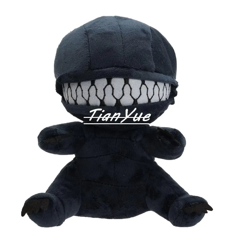 Halloween Dark Alien Great Old Ones stuffed doll Xmas doll for children's gift 22cm