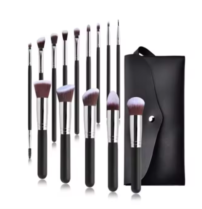 Makeup Brushes Artisan Easel Elite Cosmetics Make up Brush Set,