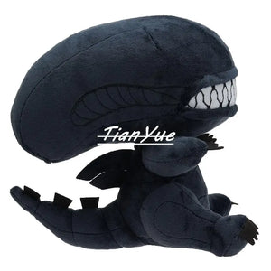 Halloween Dark Alien Great Old Ones stuffed doll Xmas doll for children's gift 22cm