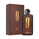 AFNAN Unisex 9PM Elixir Extrait de Parfum Spray 3.4 oz New in Box