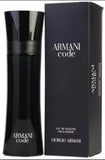 Armani Code By Giorgio Armani 4.2 oz 125ml Eau De Toilette Brand New Sealed