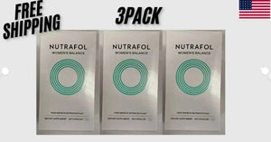 utrafol Women's Balance Hair Growth Capsules age 45 and Up 3PACK,3MONTH SUPPLY