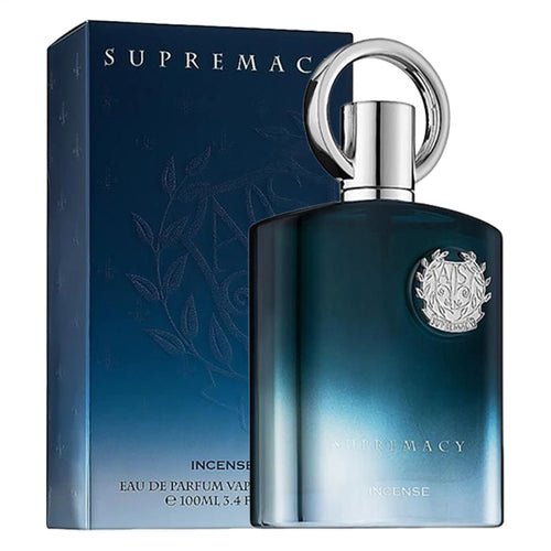 Afnan Supremacy Eau De Parfum Spray Charming Body Fragrance For Men 3.4 Oz